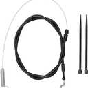 946-04642A 746-04642A Snow Blowers Drive Clutch Cable for Bolens Craftsman MTD Yard Machines Two Stage Compact Snow Thrower, Replaces 946-04642 746-04642
