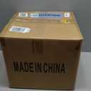 Chafing Dishes for Buffet 4 Pack, 5 QT Round Chafing Dishes for Buffet [Transparent Glass Cover] Stainless Steel Chafing Dish Buffet Set for Any Party