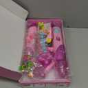 Hair Salon Toys for Girls, Automatic Hair Braiding Machine & Rope Braider with Accessories, Kids Hair Styling Tool, Christmas & Birthday Gifts Toys for Girls