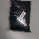 Girls Witch Costume LED Light Up Witch Halloween Costume Dress Up (3-4 Years)