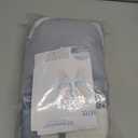 Dementia Restraint Gloves-2Pcs,Anti Scratch Gloves to Prevent Scratching Harm,Bed Restraints Control Mitts for Dementia Patients/Elderly/Alzheimer's