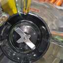 BLACK+DECKER PowerCrush Multi-Function Blender with 6-Cup Glass Jar, 4 Speed Settings, Silver