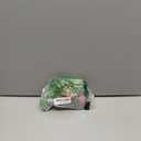 HEY FOLY 18 Pcs Artificial Succulents Mini Fake Plants Unpotted Faux Succulent, Small Plastic Succulents Assortment in Flocked Green Floral Decor for Party, Cake, Garden & Outdoor (Pink)