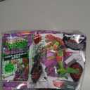Tales of Teenage Mutant Ninja Turtles: Purple Dragon Battle Cycle with Exclusive Raphael Figure by Playmates Toys, Taille unique