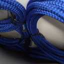 etguuds USB A to USB C Cable 5-Pack (3/3/6/6/10 ft), Fast Charging Type C Charger Cord for iPhone 17 16 15 Pro Max Plus Air, Samsung Galaxy S25 S24 S23 S22 S21 S20 A56 A17 A16, Pixel, Moto G, Blue