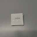 Book Lovers Gifts, Book Ornament for Christmas Tree, Book Lover Christmas Ornaments, Ceramic Ornament (Book)