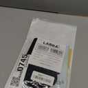 Labra Dog Front Leg Brace - Compression Wrap with Adjustable Straps - Dog Wrist Brace for Support - Leg Sleeve to Stop Licking - Aid in Wound Care and Recovery - Large/Extra Large