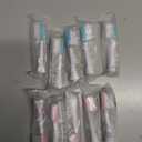 Kids Replacement Toothbrush Heads 10 Pack for Philips Sonicare Electric Toothbrush Soft Brush Head for Child 7+ for Boy Girl,5pink+5blue