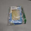 FYOUNG Protective Case for Nintendo Switch 2 2025, Slim Hard Shell for Switch 2 Accessories, Scratch&Shock Protection Cover with Screen Protector, 8 Thumb Grip (Clear, Switch 2 7.9inch)