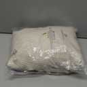 Hokway Chaise Cover Set Individual Couch Cushion Slipcovers Reversible Cushion Protector for L-Shape Sofa