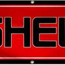 Shelby Cobra Flag Motorsport Car Racing 2x8Ft Banner