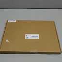 Acrylic Note Board Refrigerator Dry Erase Board Magnetic Clear 15"x11" Includes 4 Dry Erase Markers
