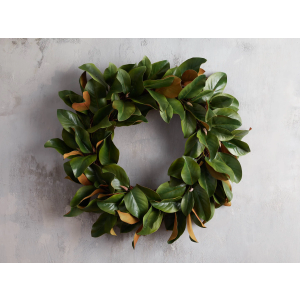 Magnolia Wreath