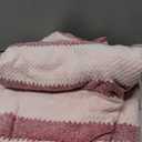 2-Pack Microfiber Bath Towels (27x54 Inches) - Ultra Soft & Quick Dry, 3X Absorbency, Lightweight for Gym, Yoga, Travel & Spa - Perfect for Home, Fitness & Post-Workout