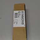 Symmons 542TS-STN Degas Non-Diverter Tub Spout in Satin Nickel