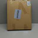 Large Collapsible BBQ Prep Tub with Locking Lid, Basket for Meal Prep Marinating Food Storage, Plastic Cutting Board(4.22 Gal/16L), Camping Sink with Colander, Dish Basin (Black)