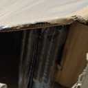 60 PCS Slate Coasters Black Square 4 Inch Bulk Rock, Blank Laser Engraving, Scratch Resistant Bottom, Home Office Kitchen Gift Wedding Bar Party Square Coasters