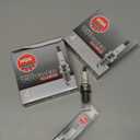 Set 8Pcs Ngk Racing Spark Plugs Stock 5820 Nickel Core Tip Standard 0 020In R5671A 10