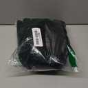 BomKinta Boot Socks for Women Winter Solid Thick Warm Socks Cozy Crew Socks Christmas Gift (Medium, Black Black Black -3 Pairs)