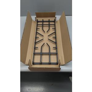 Upgraded 807412601 Grate Replacement for Frigidaire Stove Parts 20 x 7.9 IN Cast Iron Surface Burner Grate Frigidaire Gas Range Cooktop Parts Center Grate Stove Top Grate Cookware Accessories