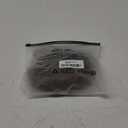 GORGLITTER Women's High Waisted Thong Bikini Set Halter Triangle Tie Back Swimsuit Bathing Suit (Medium, Coffee Brown)