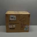 Steamer for Clothes,1800W Standing Garment Steamer with Adjustable Double Rod,Flat and Hanging Ironing,Clothes Steamers with 10 Ironing Modes,30s Fast Heat-up (White gold)