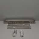 Wall Mounting AC Brackets up to 440lb/200kg Split Air Conditioner Bracket 21 5/8" Lx16 H Bracket Air Conditioner Bracket Set Adjustble 9000 Btu to 36000 Btu