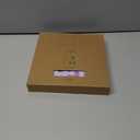 ECOHUB Water Bottle Holder with Strap, Full Coverage Stanley Cup 40/30 oz Tumbler, Insulated Water Bottle Carrier Bag with Back Safety Pocket, Crossbody Sling with Handle for Walking, Patent Pending (purple)