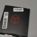 Arae Compatible with iPhone 17 Pro Max Case Wallet with Card Holder, Wristlet Strap Wallet Flip Cover for iPhone 17 Pro Max 6.9 inch Men/Women, RFID Blocking, Kickstand, Black