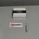 Taramps Bass 800 1 Ohm Monoblock Amplifier 800 Watts Rms 1 Channel, 14.4VDC Out Power Full Range, Great for Sub/Bass - RCA/High Level Input, Car Audio