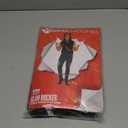 fun shack Mens 80s Rocker Costume Men, Rocker Halloween Costume Men, 80s Rock Costume Men, 80's Rocker Costume Men, Size M