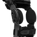 Z1 K4 OsteoAlign Hinged Knee Brace - Knee Support for ACL, MCL, Ligament Sports Injuries, Arthritis (OA), Meniscus Tear, Relief from Knee Joint Pain with Side Stabilizers for Men & Women Size (XL)