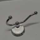 Kingston Brass BA1117C Victorian Robe Hook, 5-7/16-Inch, Polished Chrome