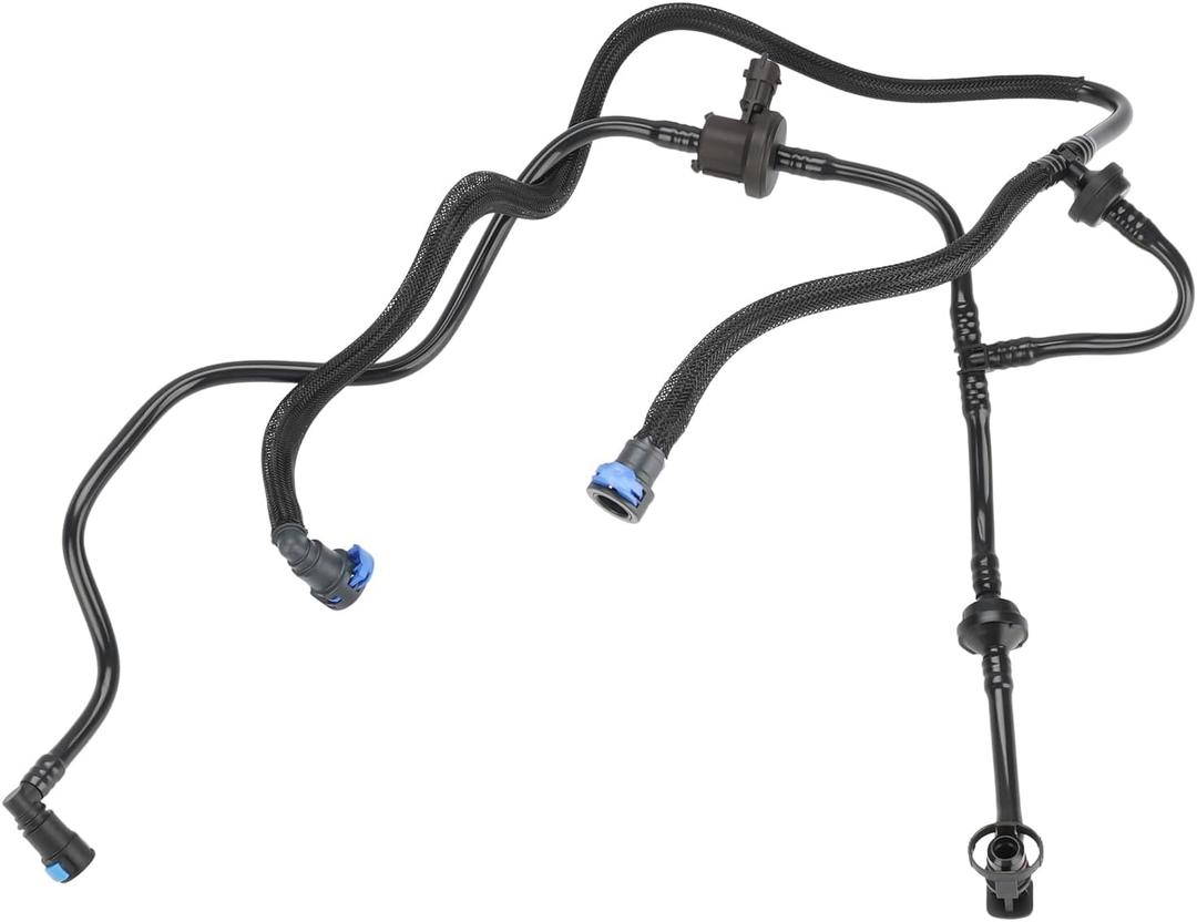 Vapor Canister Purge Valve Compatible with Ford Escape 2013-2016, Ford Transit Connect 2014-2016 1.6L Replacement for CP822 CP911 CV6Z9D289B CV6Z9D289T 911-773