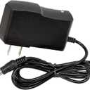 4.2V 2A Power Supply 4.2Volt ac/dc Adapter Wall Charger Switching Transformer ac Adapter 2.5mm X 5.5mm US Plug 4.6FT Cable Cord for Hoover Board led Strip Lights