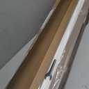 LazBlinds No Drill Cordless Cellular Shades, 39" W x 64" H, Taupe