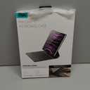 ESR for iPad Air 13 Inch Case Keyboard M4/M3/M2 (2026/2025/2024) & iPad Pro 12.9 inch (6th/5th/5th/3rd) Magic Keyboard, Easy-Set Floating Cantilever Stand, Precision Trackpad, Rebound Series, Black