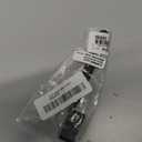 CURT 58200 Vehicle-Side 4-Pin Flat Trailer Wiring Harness Connector Dust Cover (4-Pin Trailer Wiring)