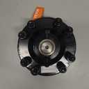 VEVOR PTO Shaft 1 3/8" PTO Drive Shaft, 6 Spline End Round End PTO Driveline Shaft, Series 4 Tractor PTO Shaft, 39"-55" Brush Hog PTO Shaft, Black PTO Shaft for Bush Hog/Finish Mower/Rotary Cutter and VEVOR Slip Clutch, 1 3/8" PTO Slip Clutch, Smooth Round Ends PTO Friction Clutch, Carburized Steel Tractor Slip Clutch, Adjustable Rotary Cutter Slip Clutch, Black Brush Hog Slip Clutch for PTO Shaft