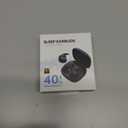 MUSICOZY Bluetooth 5.3 Sleep Earbuds, Lightweight in-Ear Sleeping Earbuds, Sleep Headphones White Noise, Podcasts, Study, Focus