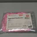 Fun Shack Women's 70s Movie Pink Wig Adult Costume, sample Movie Pink Wig, One Size