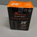 Heavy Duty 26 Bike Tubes 26x1.75/2.25 FV48mm Presta Valve 26" Bicycle Tubes ETRTO 45/57-559 Inner Tubes Compatible with 26x1.75 26x1.95 26x2.0 26x2.10 26x2.125 26x2.25 Bike Tire Tubes (2-PCS)