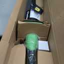 TaskStar 22" Hedge Trimmer Cordless: 20V Electric Bush Trimmer with Debris Remover, 2x4.0Ah Rechargeable Battery, Dual-Action SK5 Blade, All-Around Trimming Shrub Hedge Clippers for Garden Yard
