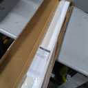 LazBlinds No Drill Cordless Cellular Shades, 37" W x 48" H, Beige