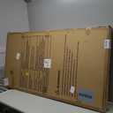 57" Extra Tall Cat Gate for Doorway,43.4"-48" Width, Extra Tall Baby Gate Tall Dog Gate Wide Baby Gate Safety,Narrow Auto-Close for Indoor Stairs, Doorways, and Kitchen