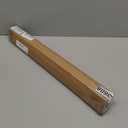 Replacement Vacuum Wand Hose - Adjustable Length (32mm/1.25") Chrome-Plated Metal Tube w/Adapter - Fits Hoover, Electrolux, Kenmore, Dirt Devil (Not for Miele)