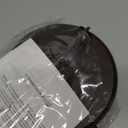 BAMBANG Coffee Mug Tree, 360 Rotating Bamboo Cup Holder Tree for Counter Top, Mug Rack with 8 Hooks, Mug Stand for Coffee Bar, Home, Black