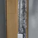 Top Down Bottom Up Cordless Cellular Shades, 31 5/8" W × 48" H, Black