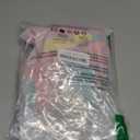 42PC Rainbow Balloons Set, Colorful Balloons, 12 Inch Bright Color Yellow Orange Hot Pink Teal Blue Confetti Balloon Helium for Rainbow Wedding Day Birthday Party decorations