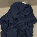 Bedsure Twin Sheets Set - 3 Pieces Soft Twin Bed Sheets - Breathable & Cooling - Hotel Luxury - Easy Care Polyester Microfiber Bedding for Women, Men, Navy